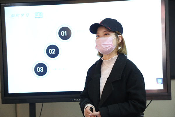 分享工作經(jīng)驗(yàn)