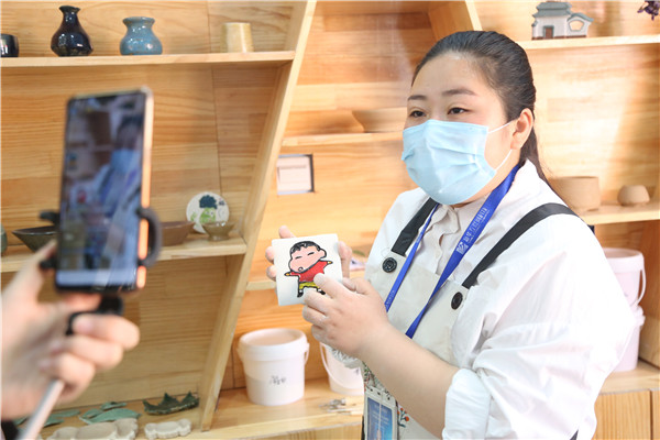 陶藝體驗(yàn)日