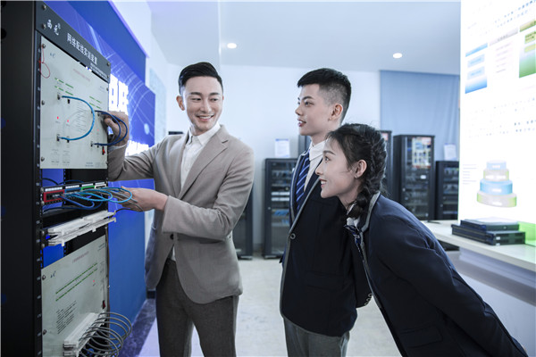 5G網絡傳媒工程師