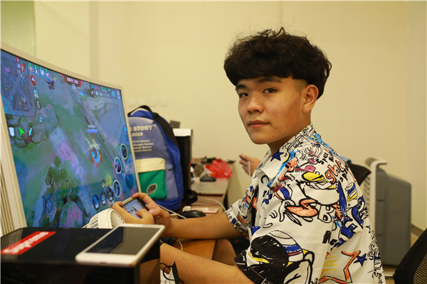 畢業(yè)生工作環(huán)境