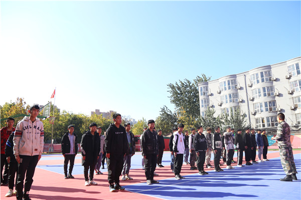 教官訓(xùn)練指導(dǎo)