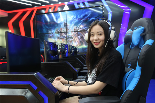 電競專業(yè)實(shí)訓(xùn)