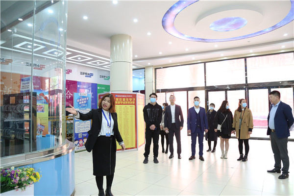 石家莊新華電腦學校