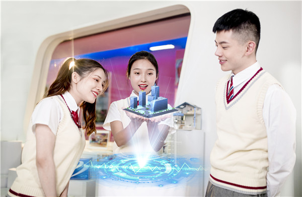 石家莊新華電腦學(xué)校