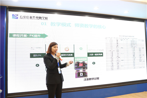 石家莊新華電腦學(xué)校