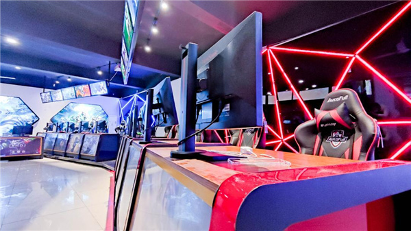 【電競對抗館】